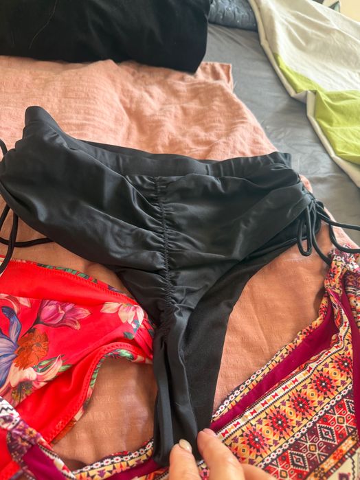 Дамски бански victorias secret гащета 4 броя на цената на 1!