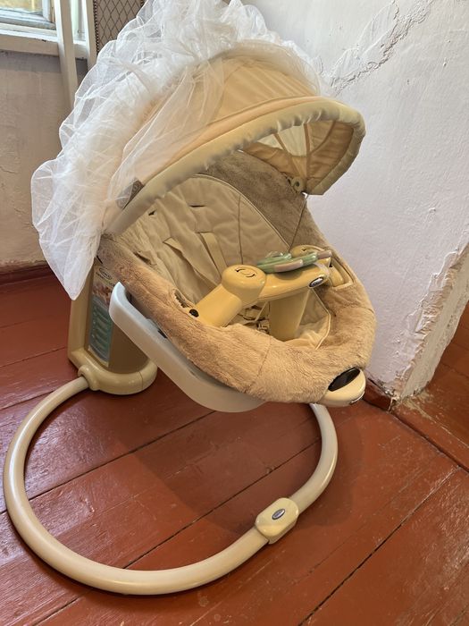 Люлька качалка, колыбелька 3000 тг