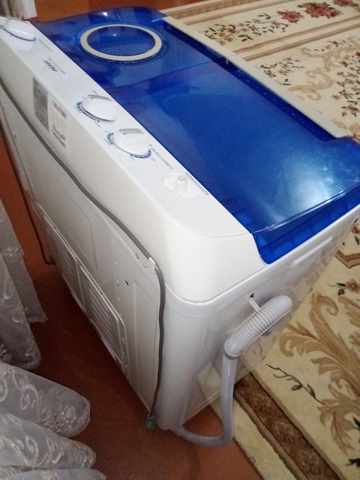 Haier kir yuvish mashinasi pol avtomat