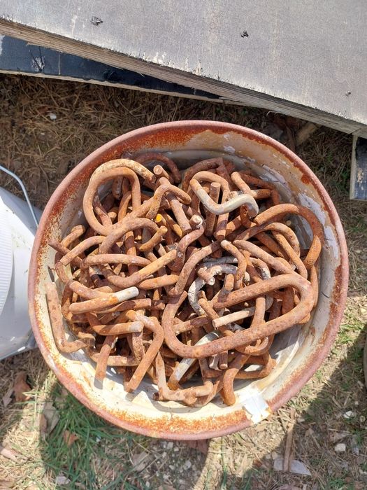 Sigurante schela metalica