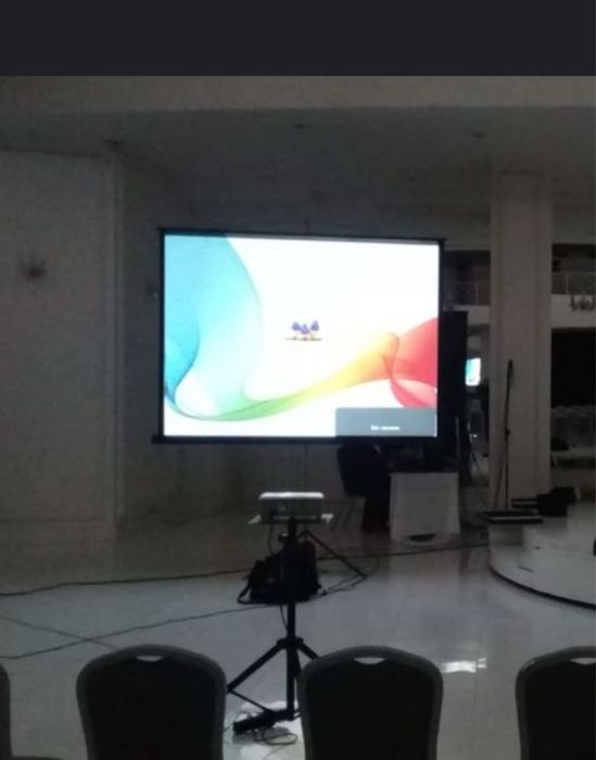 Аренда проектора Epson — Кокшетау