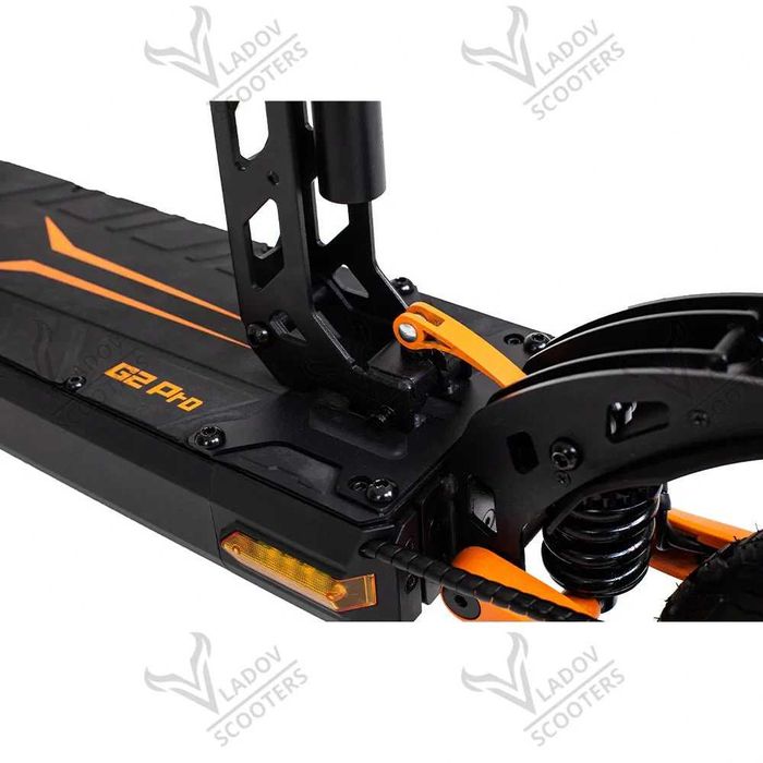 НОВИ! Електрическа тротинетка KuKirin G2 PRO NEW. НА ИЗПЛАЩАНЕ!