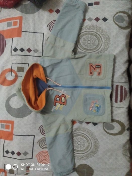 Курточки зимние для мальчиков