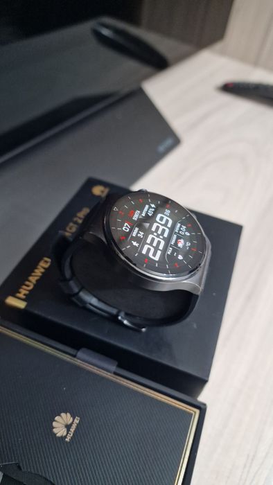 Huawei GT 2 PRO smart watch