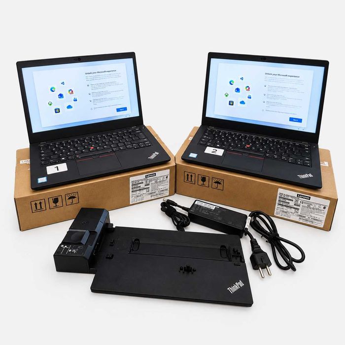 Laptop Lenovo ThinkPad L490, Ecran de 14", Intel Core i7-8565U, 16 GB DDR 4, SSD 500 GB