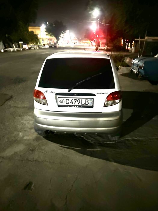 Daewoo Matiz Best