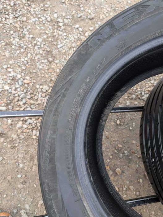 SET 2 Anvelope Vara 215/60 R16 NEXEN Nblue HD + 99H