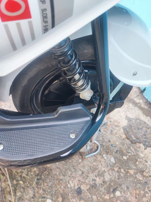 Продам электрический самокат