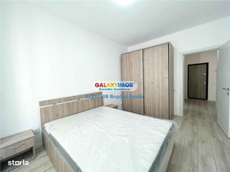 Apartament 2 camere de inchiriat Militari Residence