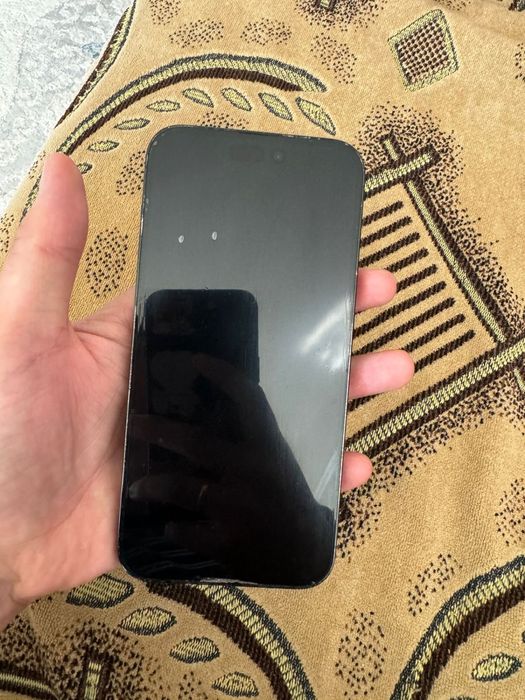 Iphone 14 Pro max 256 gb Dual sim
