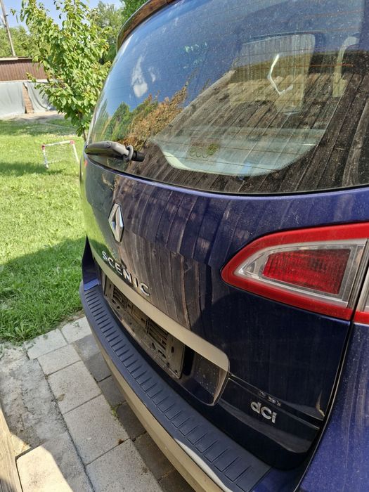 Vând Renault Scenic 3 Pentru Dezmembrări An 2013