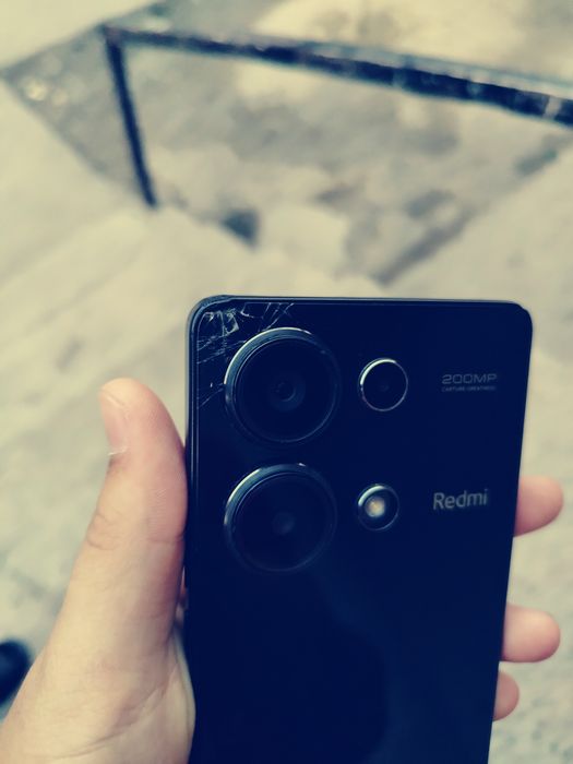 Redmi not 13 pro