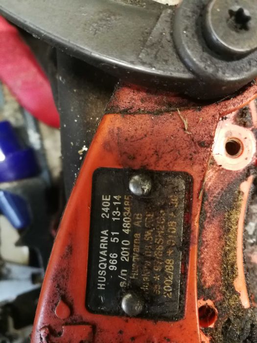 Husqvarna 51/55/236/240/135 /435на части