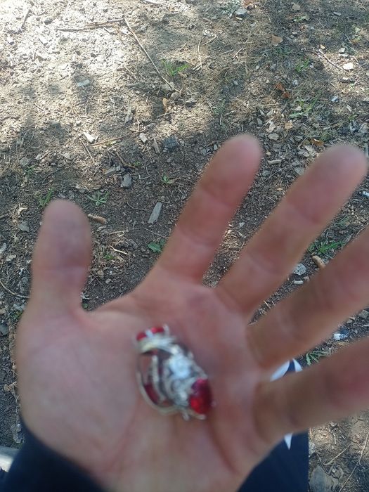 Серебро 925 пробы