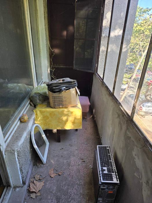 Изпразване на апартаменти мази и други помещения