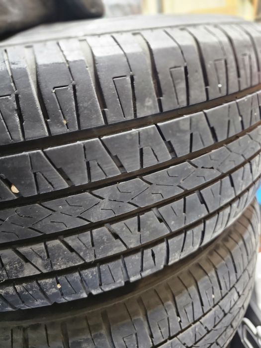 Комплект резины на дисках R 18