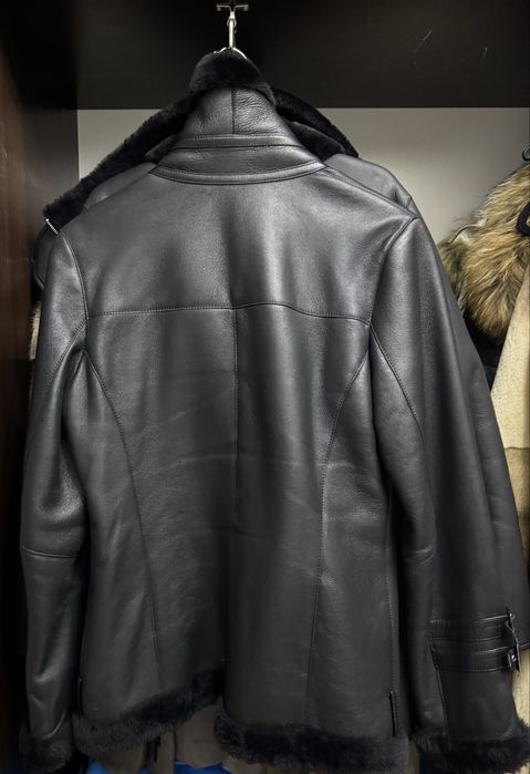 Авиатор натуральная кожа