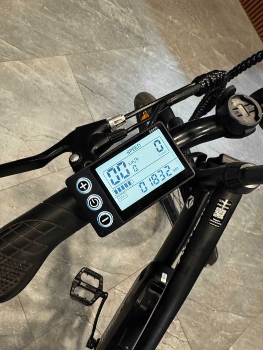 Bicicletă Electrică HITWAY BK27 | Roți 28" | Trekking & City | Garanție 14 Zile