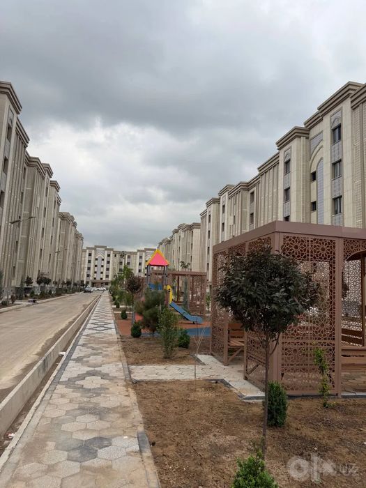 Сдаётся 3-комн парк Янги Узбекистон, 76 м²