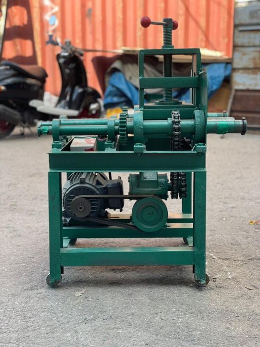 Трубогиб электрический