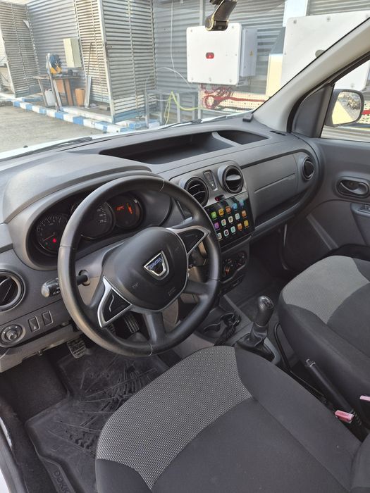 Dacia Dokker 2017