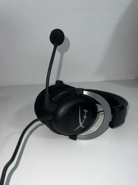 Casti Hyperx Cloud 2 Gri cu fir