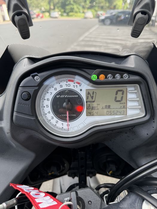Suzuki V-Strom DL650 ABS 2012 | Full Echipată | Scorpion Trail 3 NOI | DominatoR | 54.000 km