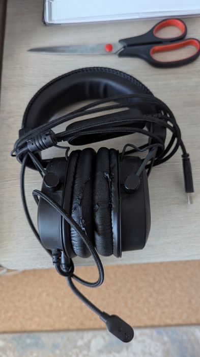 Fifine h6 микрофон не работает