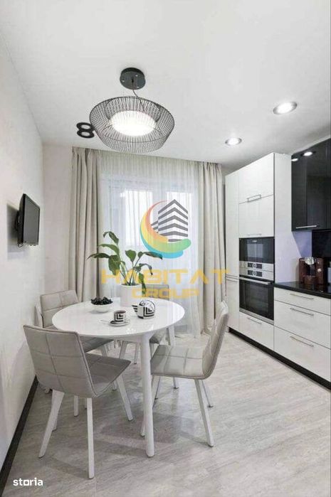 Apartament 3 camere etaj 1 bloc nou Mutare imediata