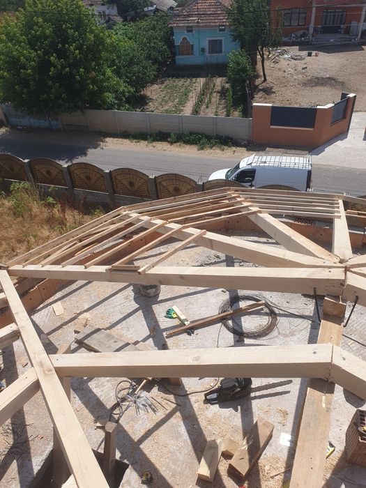 Echipa constructii exterioare