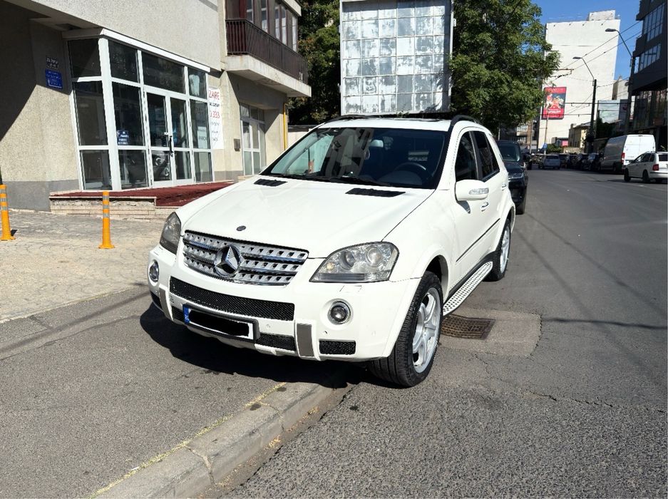 Mercedes - Bentz 320 CDI