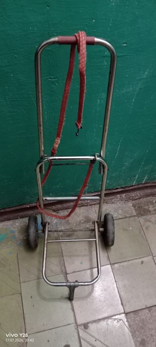 Продам тележку хорошом состояние