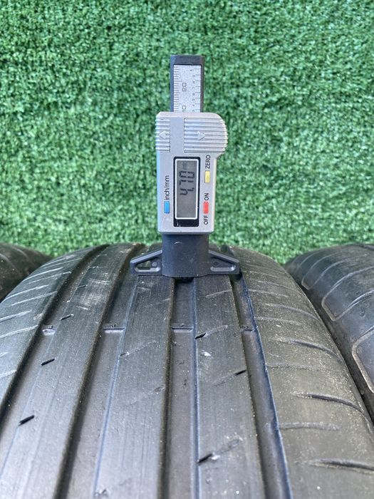 Set 4 anvelope vara Good Year Eficient grip 205 60 R 16 92 V Dot 0622 profil 4mm-4,5mm