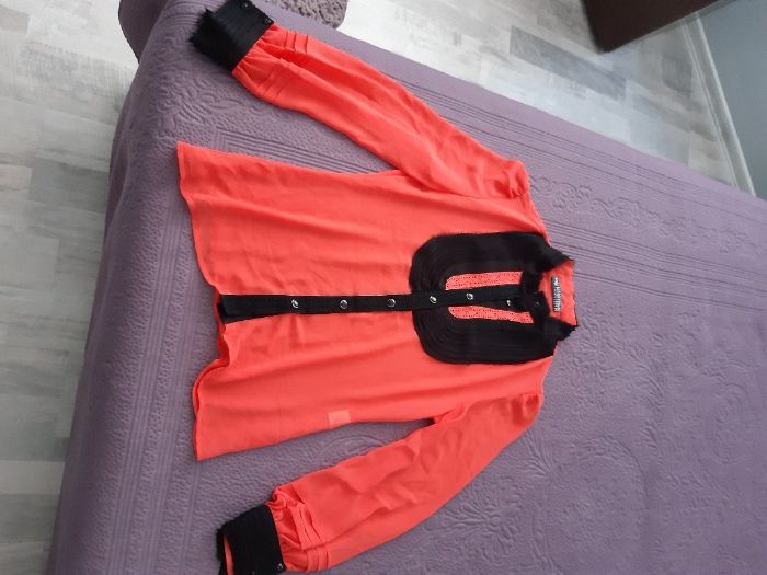 Блузка Юнона, Junona, Алеса Alessa, официална риза