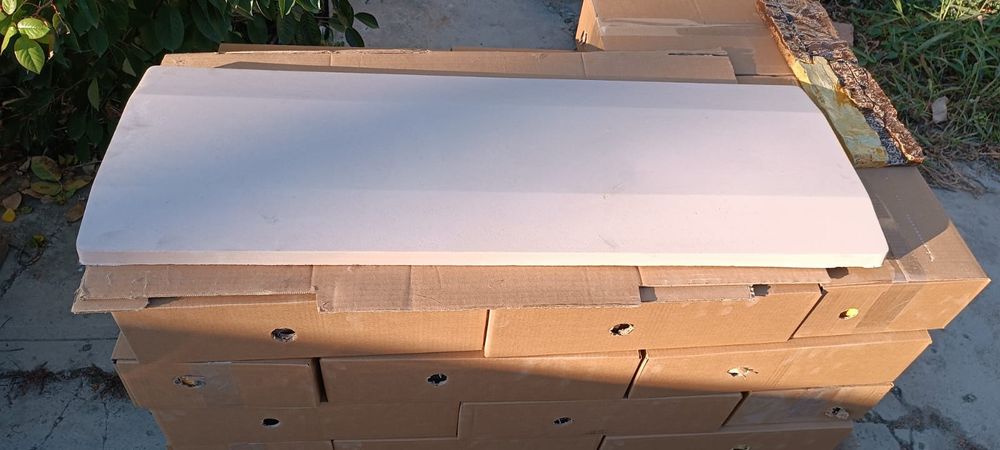 Coame gard,capac stâlp,terminație gard,gard beton,stalpi