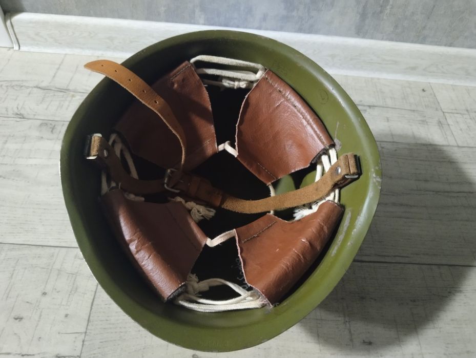 Каска стальной шлем СШ-68 военный