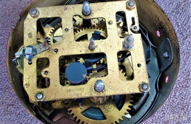 Часовник  с будилник „ PETER “-  W= Germany