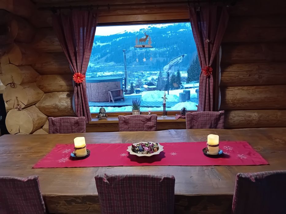 Cabana Antonia 6-8 persoane