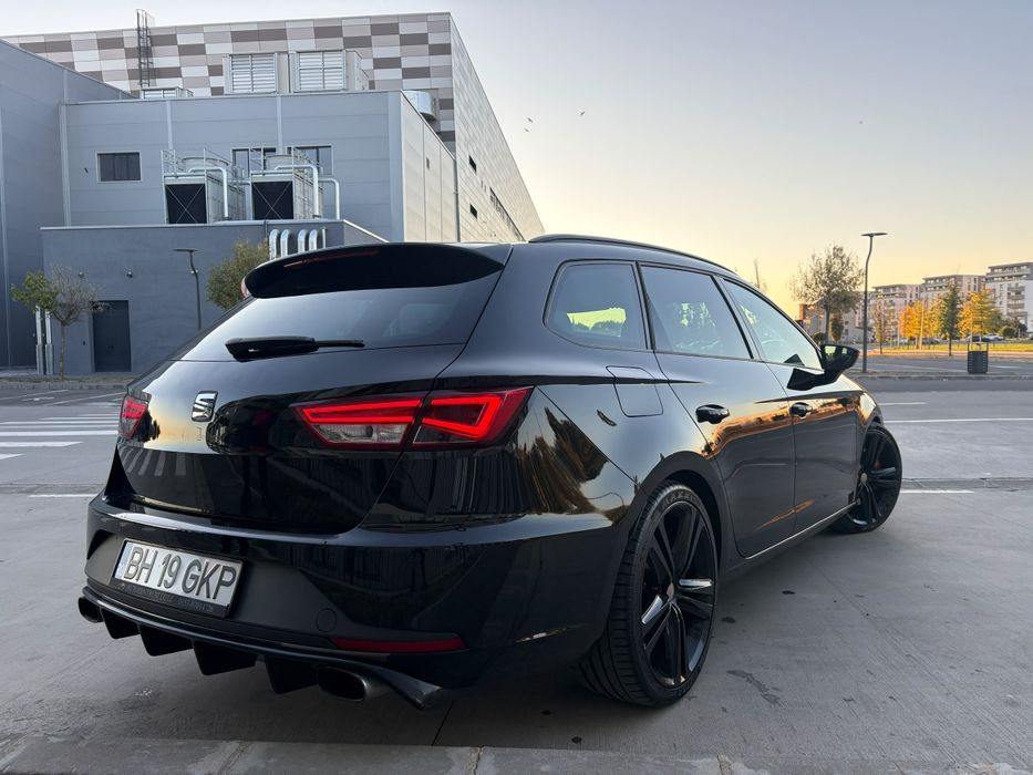 Seat Leon Cupra 290 DSG