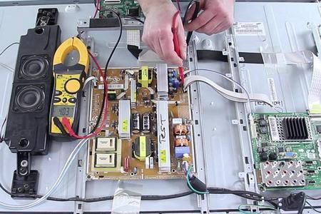 Ремонт телевизоров любой модели