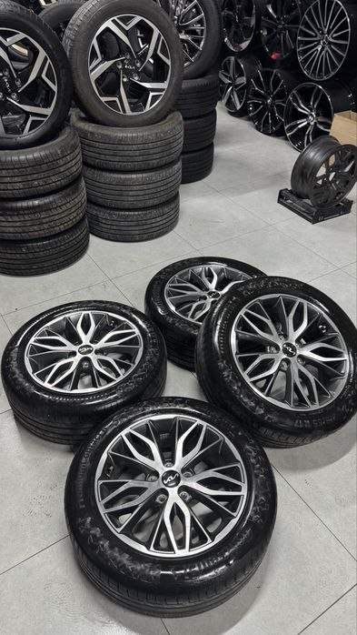Диски на KIA K5 R17