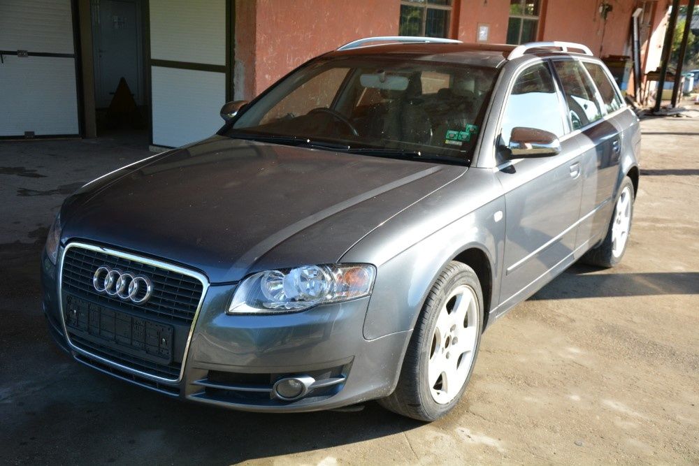 AUDI A4 Avant (B7 8E) 2004-2008 на части цени в описанието