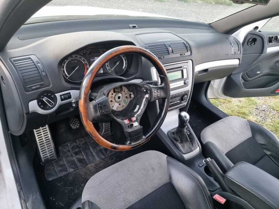 Skoda octavia 1.9tdi
