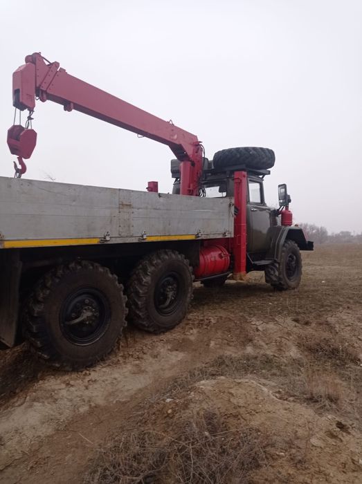 Манипулятор вездеход