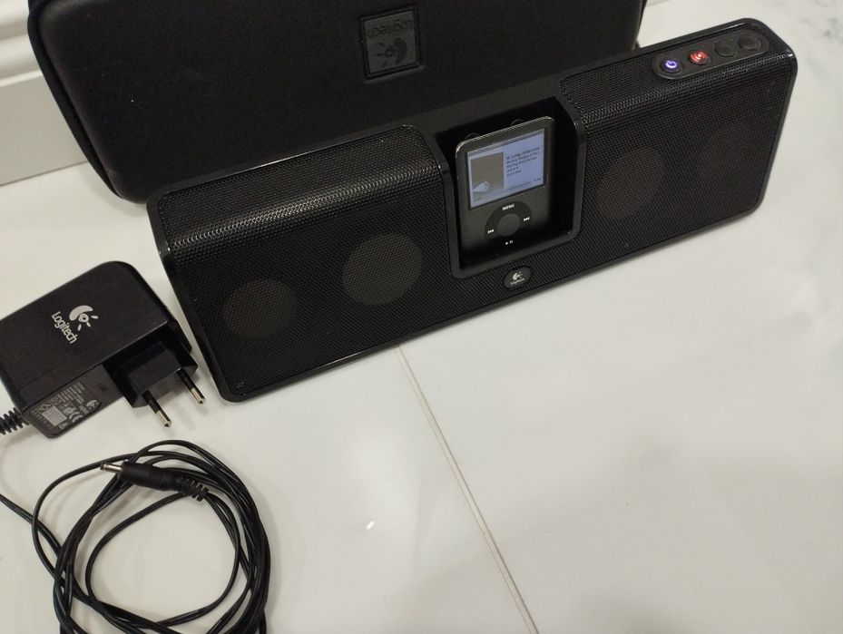 Тонколона Logitech mm50