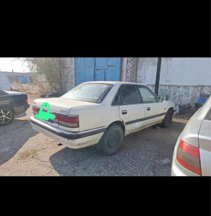 Продам мазду 626