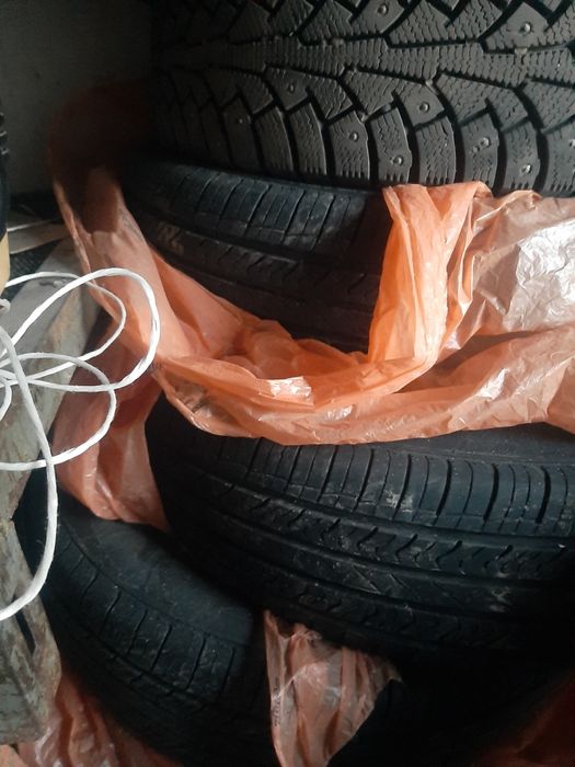 Шины летние 225/70r16