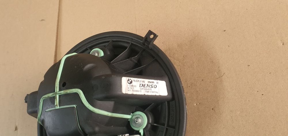 Aeroterma ventilator habitaclu bmw seria 1, 3 x1 e87 e81 e90 e91 e84