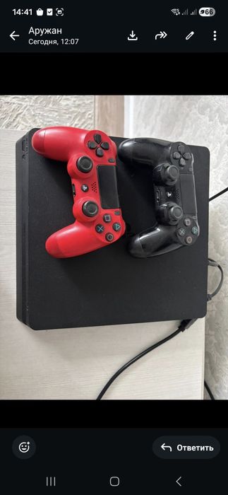 Сони плэстэйшн 4