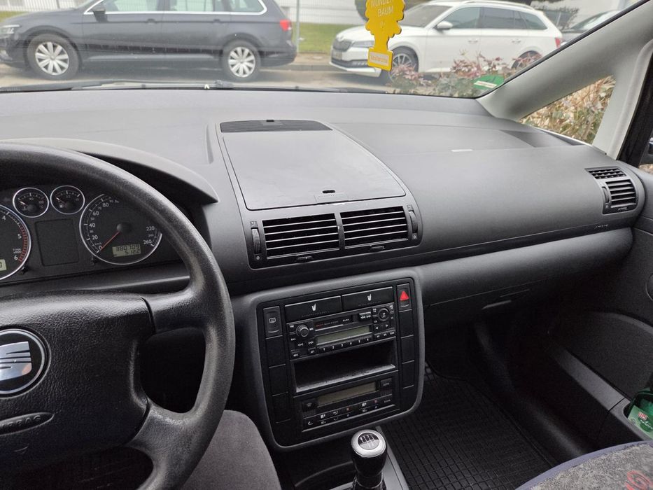 Seat Alhambra 1.9 Tdi